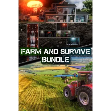 Купить активацию Farm & Survive Bundle выгодно
