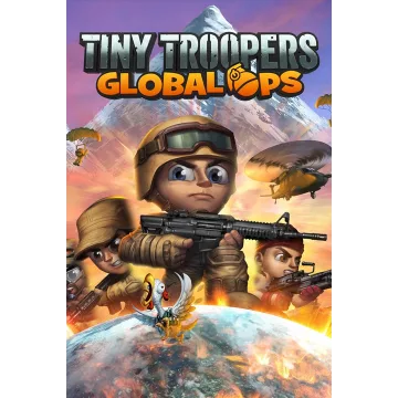 Купить активацию Tiny Troopers: Global Ops выгодно