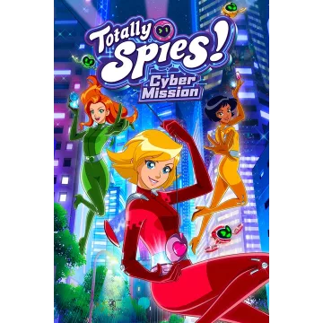 Купить активацию Totally Spies! - Cyber Mission выгодно