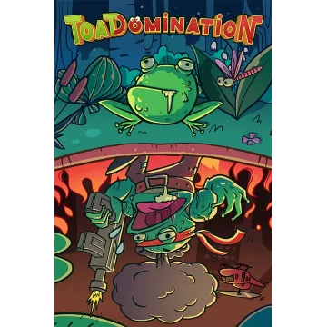 Купить активацию Toadomination выгодно