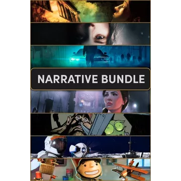 Купить активацию The Wired Narrative Bundle выгодно