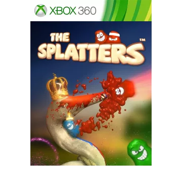 Купить активацию The Splatters™ выгодно
