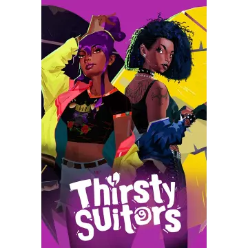 Купить активацию Thirsty Suitors выгодно