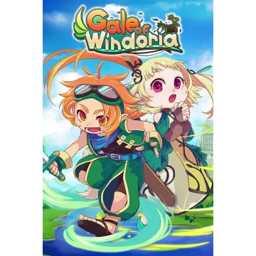 Купить активацию Gale of Windoria выгодно