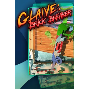 Купить активацию Glaive: Brick Breaker выгодно