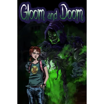 Купить активацию Gloom and Doom выгодно