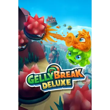 Купить активацию Gelly Break Deluxe выгодно