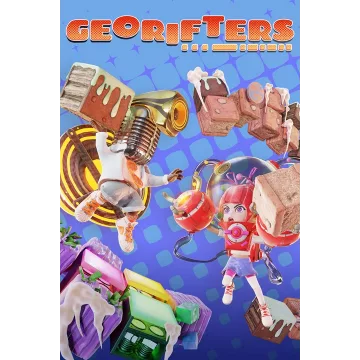 Купить активацию Georifters выгодно