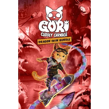 Купить активацию Gori : Cuddly Carnage - Dragon Bundle выгодно