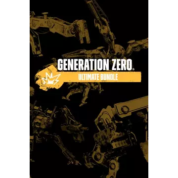 Купить активацию Generation Zero® - Ultimate Bundle выгодно