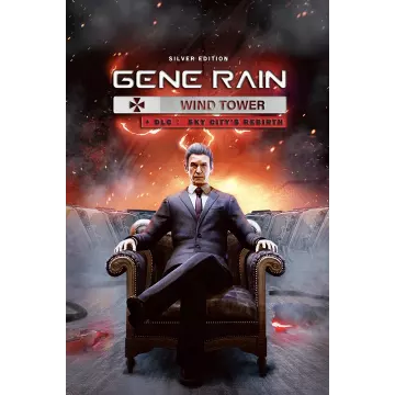 Купить активацию Gene Rain: Sky City Rebirth Bundle выгодно