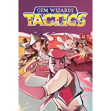 Купить активацию Gem Wizards Tactics выгодно