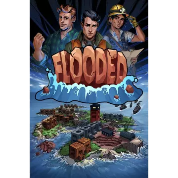Купить активацию Flooded выгодно