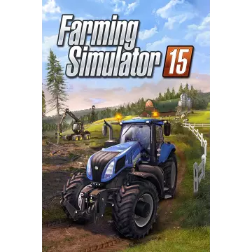 Купить активацию Farming Simulator 15 выгодно