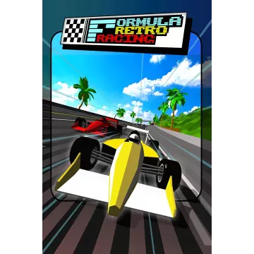 Купить активацию Formula Retro Racing выгодно
