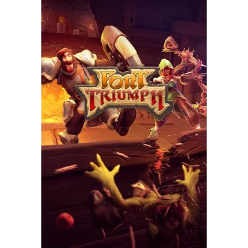 Купить активацию Fort Triumph выгодно