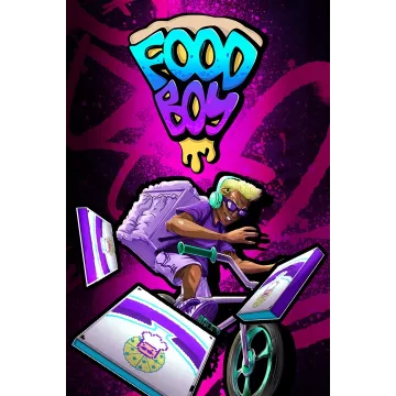 Купить активацию Food Boy выгодно