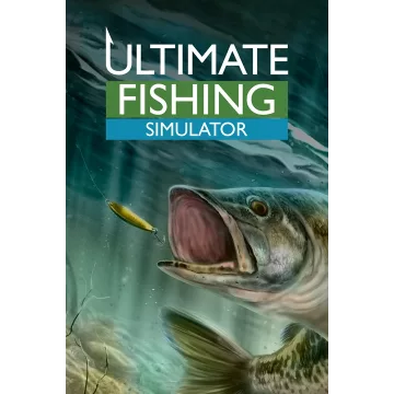 Купить активацию Ultimate Fishing Simulator выгодно