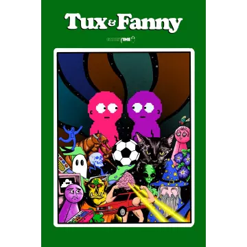 Купить активацию Tux and Fanny выгодно