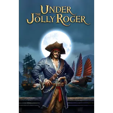 Купить активацию Under the Jolly Roger выгодно