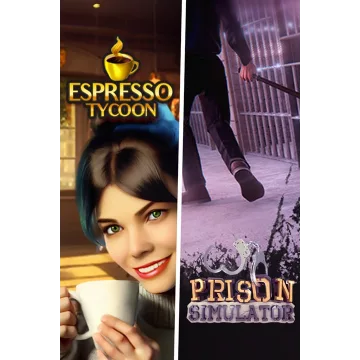 Купить активацию Espresso Tycoon & Prison Simulator выгодно