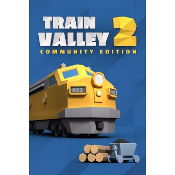 Купить активацию Train Valley 2 - Community Edition выгодно