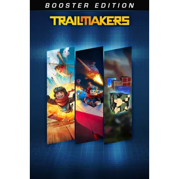 Купить активацию Trailmakers: Booster Edition выгодно