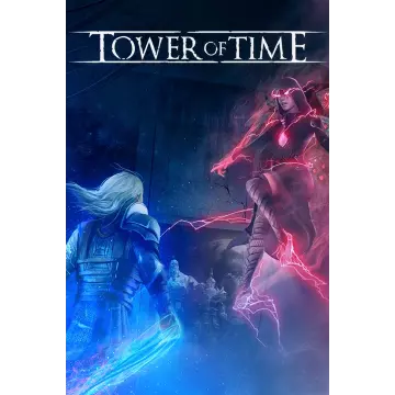 Купить активацию Tower of time выгодно
