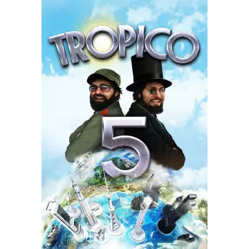 Купить активацию Tropico 5 - Penultimate Edition выгодно