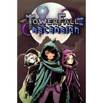 Купить активацию TowerFall Ascension выгодно