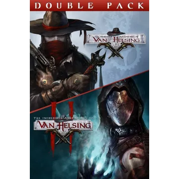 Купить активацию Van Helsing: Double Pack выгодно