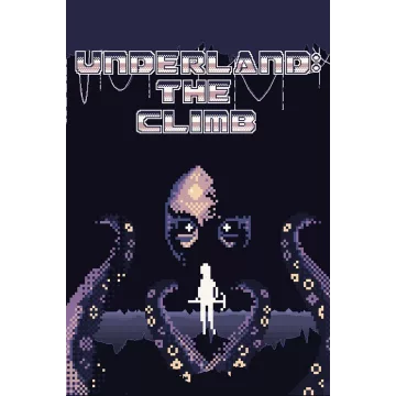 Купить активацию Underland: The Climb выгодно
