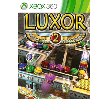 Купить активацию Full Game - Luxor 2 выгодно