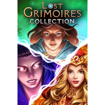 Купить активацию Lost Grimoires Collection выгодно