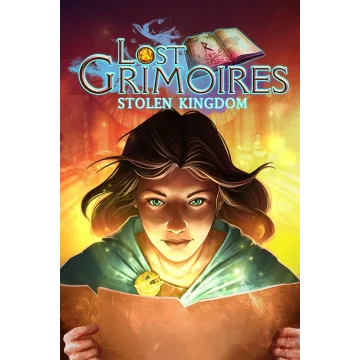 Купить активацию Lost Grimoires: Stolen Kingdom выгодно