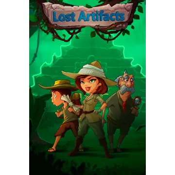 Купить активацию Lost Artifacts выгодно