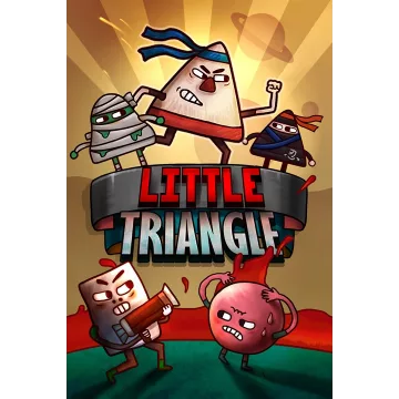 Купить активацию Little Triangle выгодно