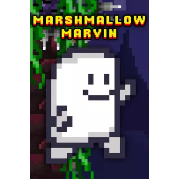 Купить активацию Marshmallow Marvin выгодно