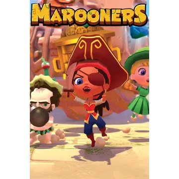 Купить активацию Marooners выгодно