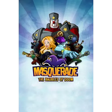 Купить активацию Masquerade: The Baubles of Doom выгодно