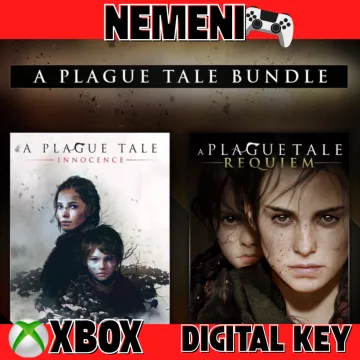 Купить ключ A Plague Tale Bundle выгодно