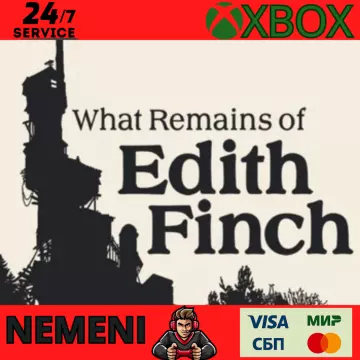 Купить ключ What Re­mains of Edith Finch выгодно