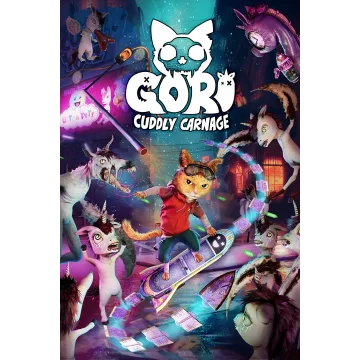 Купить активацию Gori: Cuddly Carnage выгодно