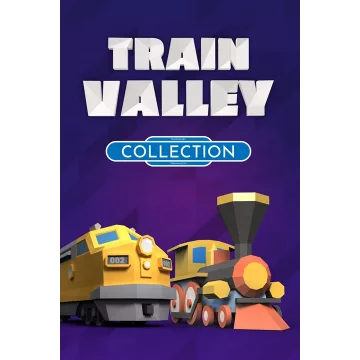 Купить активацию Train Valley Collection выгодно