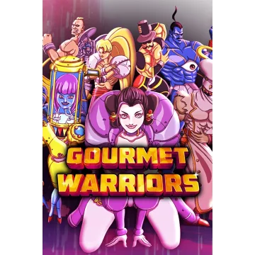 Купить активацию Gourmet Warriors (QUByte Classics) выгодно