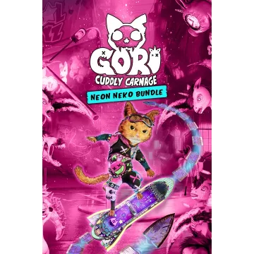 Купить активацию Gori: Cuddly Carnage - Neon Bundle выгодно