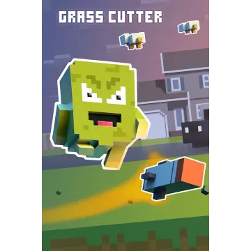 Купить активацию Grass Cutter - Mutated Lawns выгодно