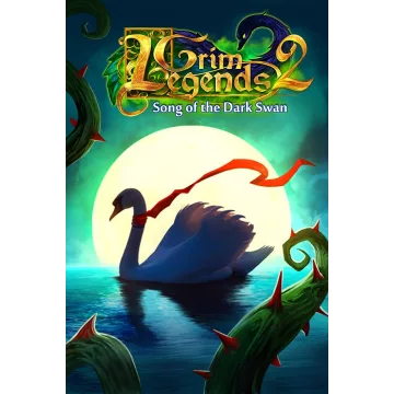 Купить активацию Grim Legends 2: Song of the Dark Swan выгодно