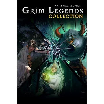 Купить активацию Grim Legends Collection выгодно