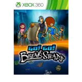 Купить активацию Go! Go! Break Steady на Xbox по выгодной цене